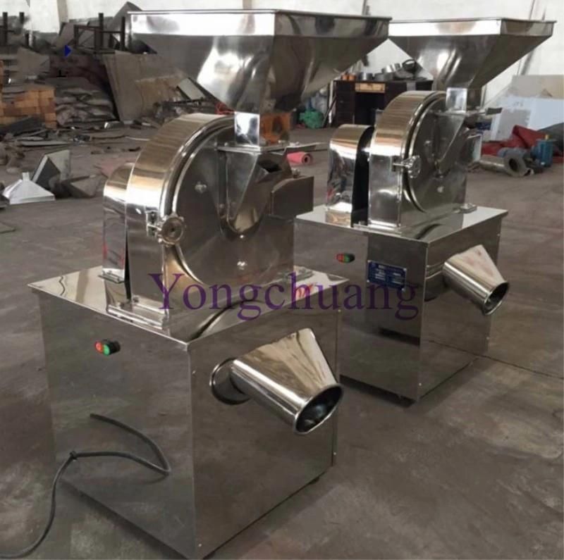 Factory Directly Sale Chili Power Machine with High Quality