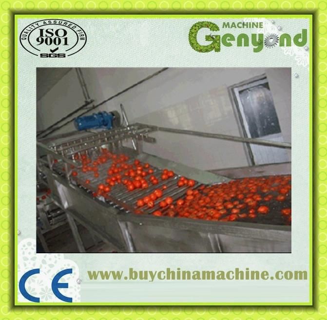 Shanghai Cyperus Nut Washing and Peeling Machine