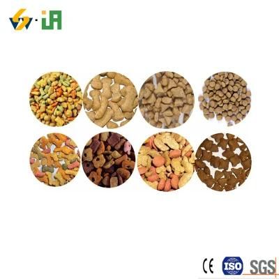 Pet Dog Food Machinery Extruders for Making Equipment Machine Line