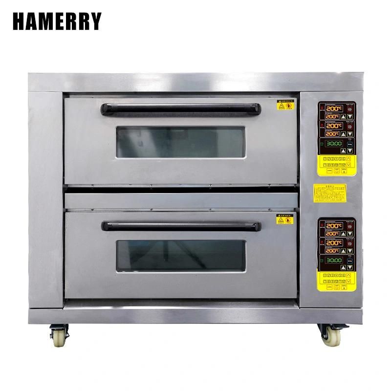 Commercial Kitchen Oven Bread Baking Electric Bread Maker Multi Choice