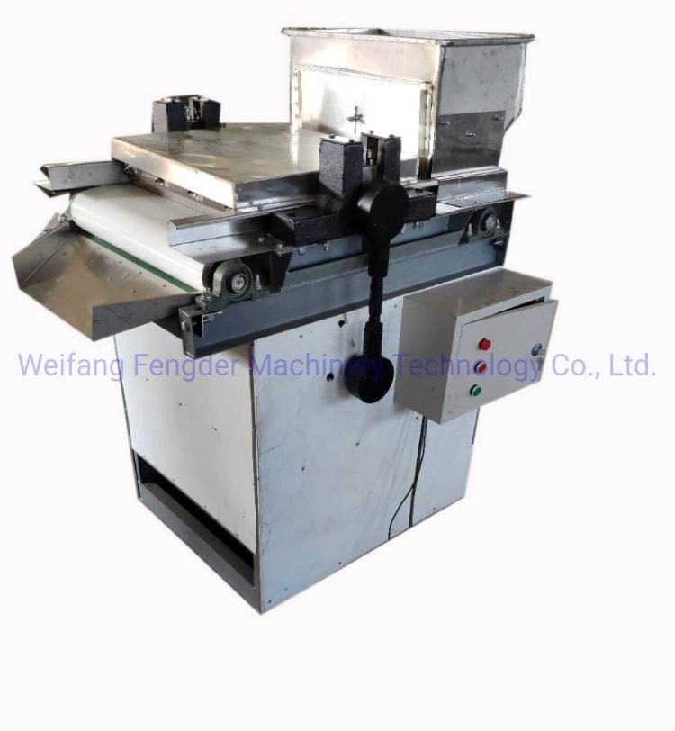 Peanut Walnut Crusher Nut Granule Making Machine Cashew Kernel Cutting Machine