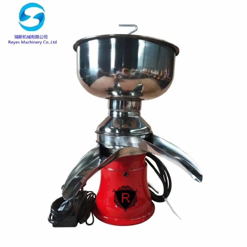 Stainless Steel Aluminum Alloy Electric Centrifugal Milk Cream Separator