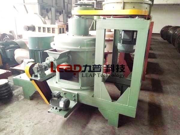 Ce Certificated Superfine Carrageenan Powder Grinding Machine