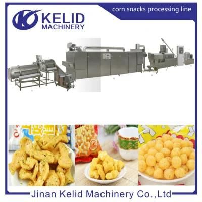 New Type Corn Pellet Making Extruder