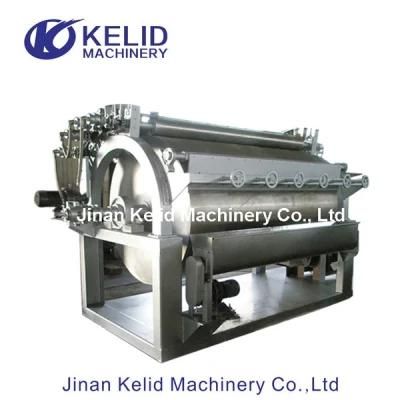 Automatic Fish Flake Food Processing Line