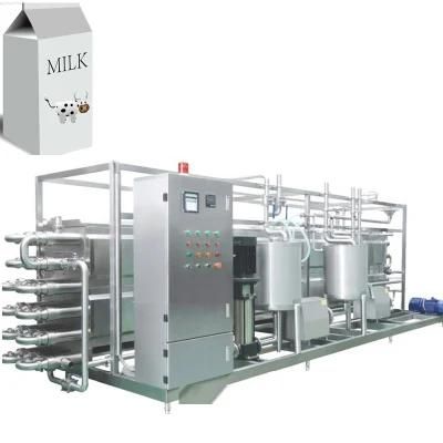 Milk Production Line/Dry Powder Milk Making Machine/Baby Formula Milk Yogurt Processing ...