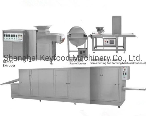 Automted Sour Belt Gummy Candy Production Line