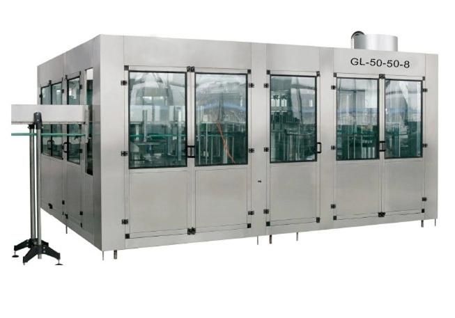 Hot Sell Automatic Low Price Water Filling Packing Machine