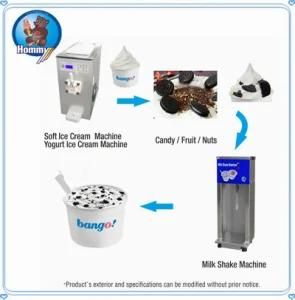 Milkshake Ice Cream Blender HM24