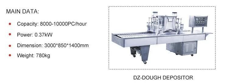 Factory Direct Sale Cake Making Machine Price