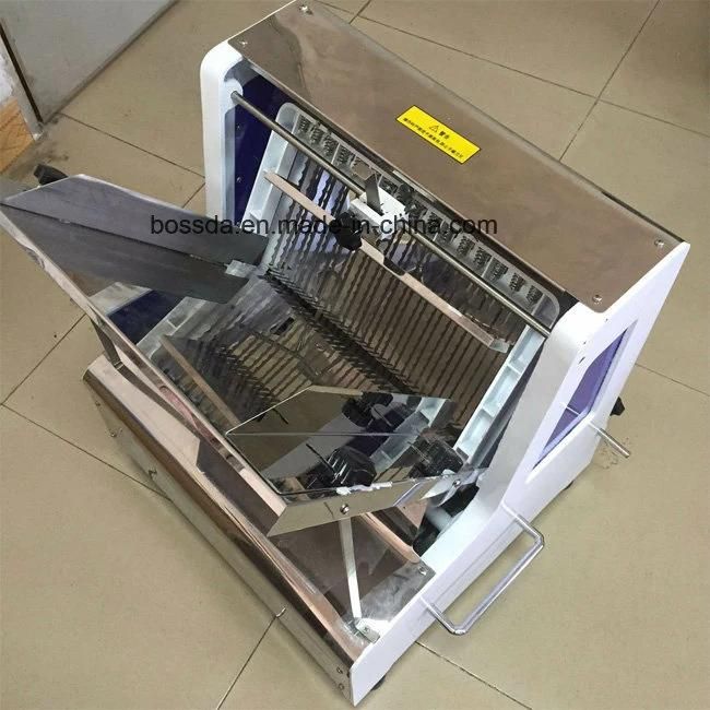 Professional Commercial Used Automatic Bakery Industrial Bread Slicer