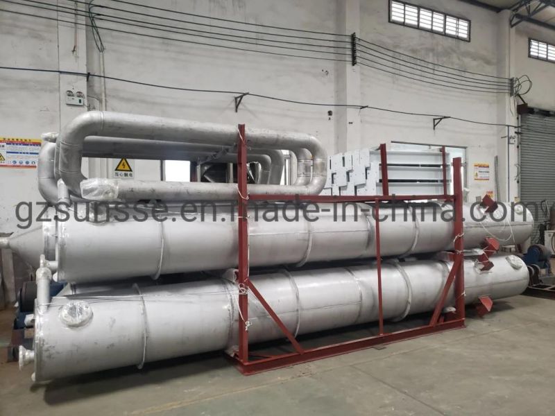 Automatic Anhydrous Crystal Dextrose Production Line/Plant Design & General Contracting