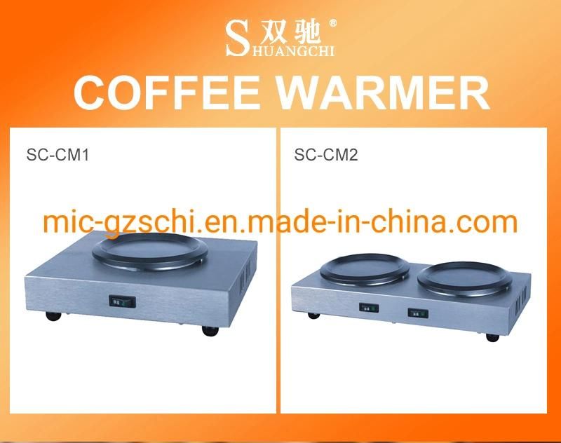 Single Head Coffee Warmer Coffee Warming Machine