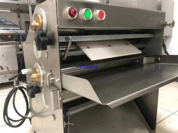 Pizza Base Maker Pizz Dough Former Pizza Base Making Machine Pizza Base Making Equipment