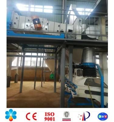 Huatai Sunflower Soybean Oil Refinery/Edible Oil Production Line/Cotton Seeds, Corn Germ, ...