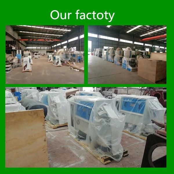 Tqlz125 Vibratory Sieve Rice Cleaner Machine Rice Milling Machine