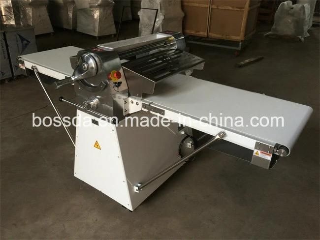 Popular in Finland Croissant Dough Sheeter with Ce