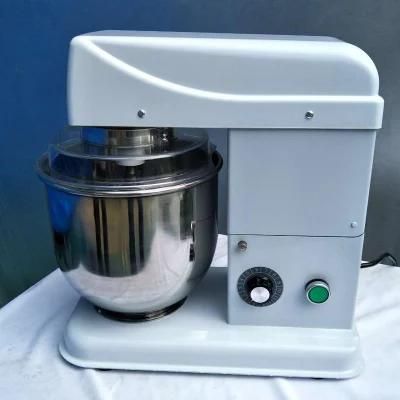 Stainless Steel 60L Planetary Best Food Industry Mixer for Bread