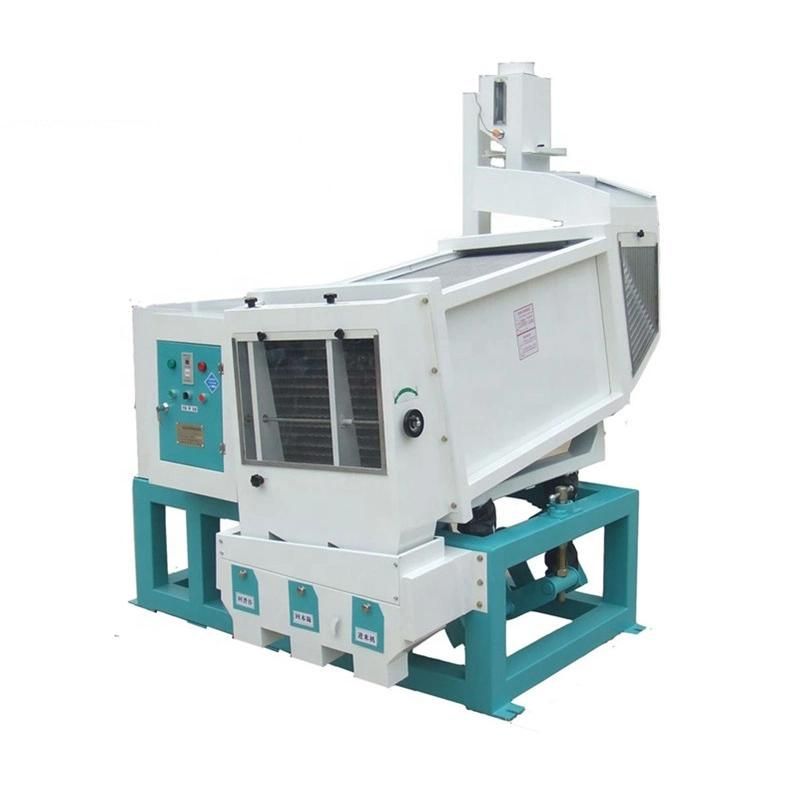 Mgcz60*24 Single Body Paddy Separator for Rice Mill Plant