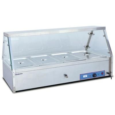 High Quality Stainless Steel Commercial Kitchen Equipment Bain Marie