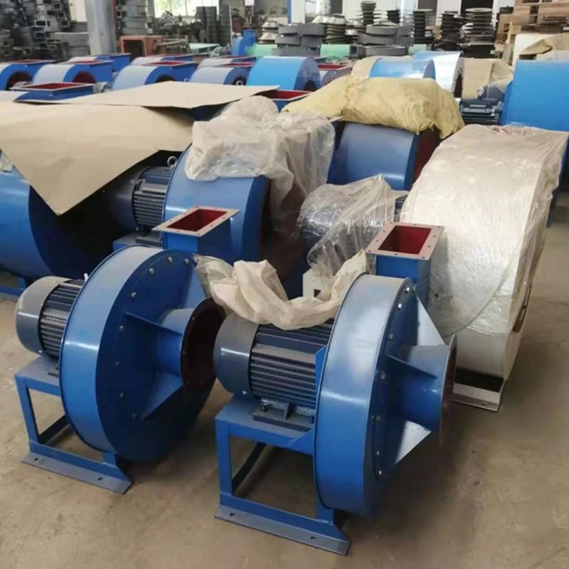 Air Blower for Rice Mill Plant Machine Grain Milling Machine