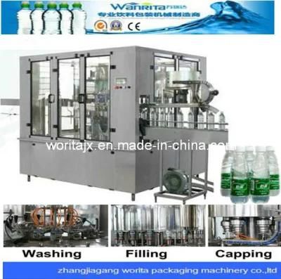 Pet Bottle Drinking Water Machine (WD18-18-6)