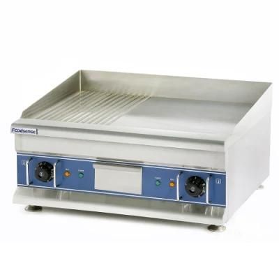 Factory Electric Griddle Price Commercial Teppanyaki Electric Grill