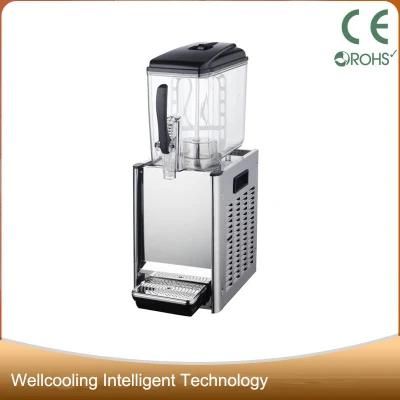 Single Tank 12 Liters Refrigerated Juicer Drink Dispenser