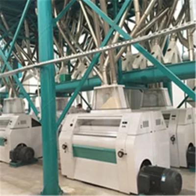 Maize Flour Mill Equipment for Tanzania