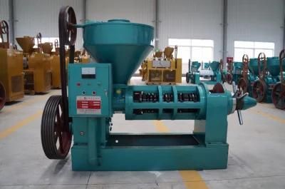 Yzyx130 Oil Expeller Machine Oil Pressing Peanut Groundnut Processing