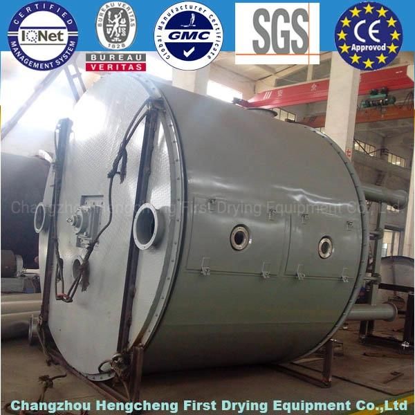 Plg Series Continual Plate Dryer with Good Quality