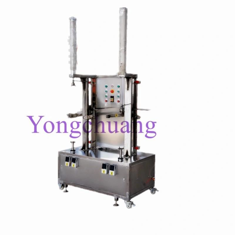 High Efficiency Papaya Peeling Machine with Low Price