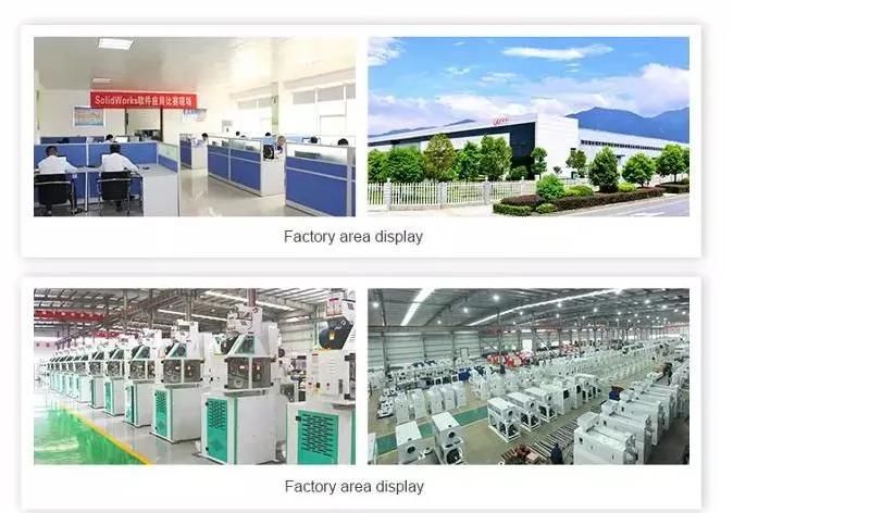 150 Ton Per Day Automatic Rice Mill Dryer Plant Rice Mill Machine