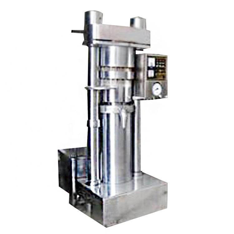 Screw Oil Press Oil Presser Oil Extraction Machine