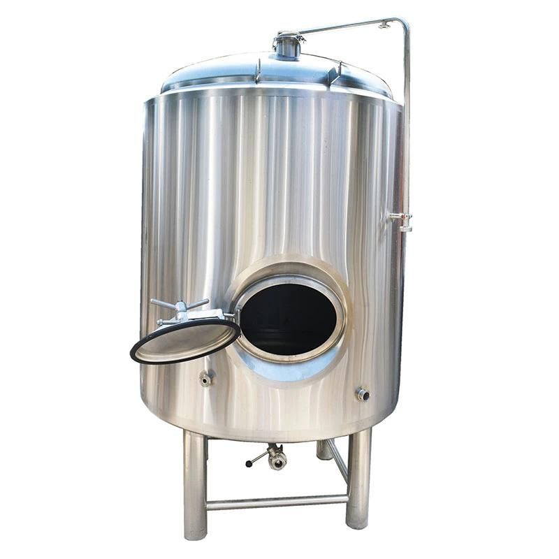 Beer Storage Tank Beer Brewing Equipment