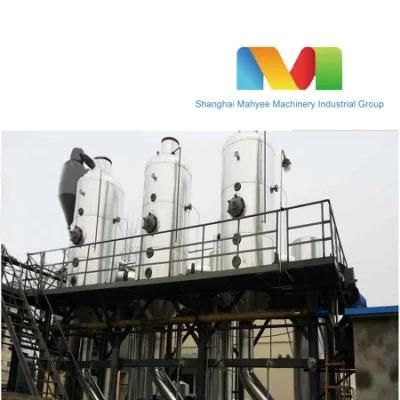 Water Evaporator for Glucose Dextrin Sorbitol Process