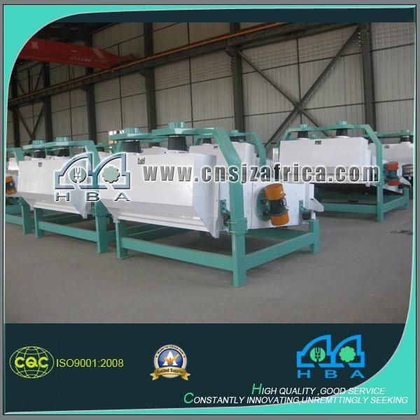 40t/24h-500t/24h Rice Wheat Flour Mill