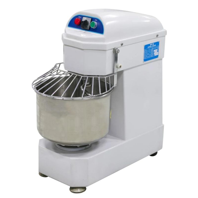 Bread Bakery Spiral Dough Mixer Commercial 20L~240L Electric Baking Pizza Spiral Dough Bakery Equipment Spiral Dough Mixer for Bread Bakery Equipment