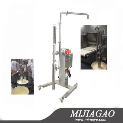 Full Automatic Juice, Jam, Batter Filling Machine