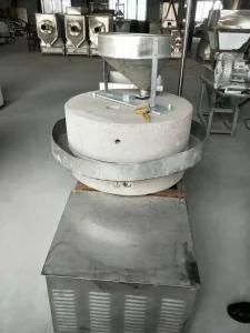 Small Industrial Tahini Sesame Paste Stone Mill