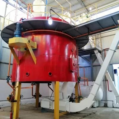 ISO9001 Different Capacity Peanut Oil Extraction Machine