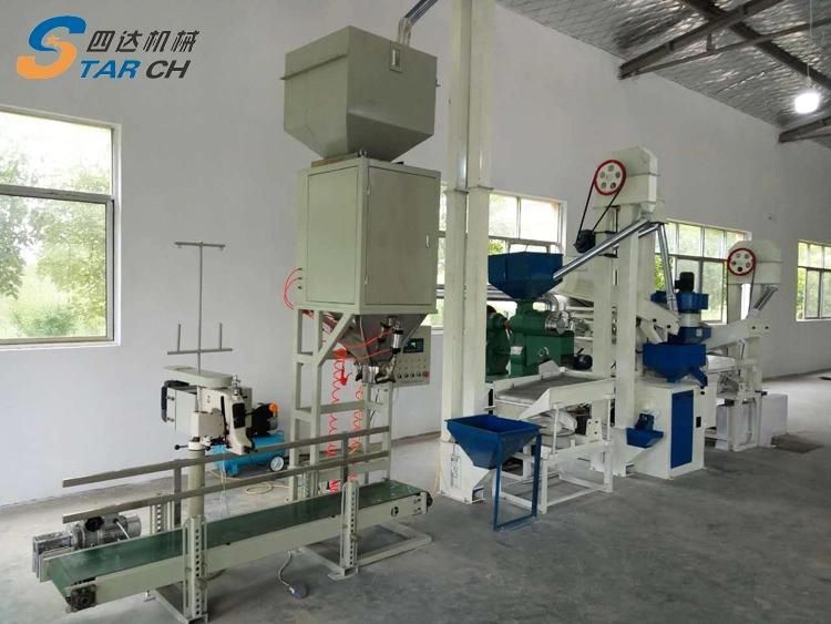 20-30tpd Rice Milling Machine Commercial Rice Grinder Machine