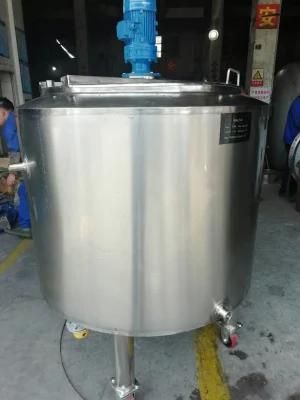 Stainless Steel Electric Heating Chocolate Melting Tank with Agitator