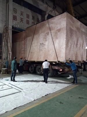 Vegetable and Fruit Drying Machine with Steam or Electric Heating