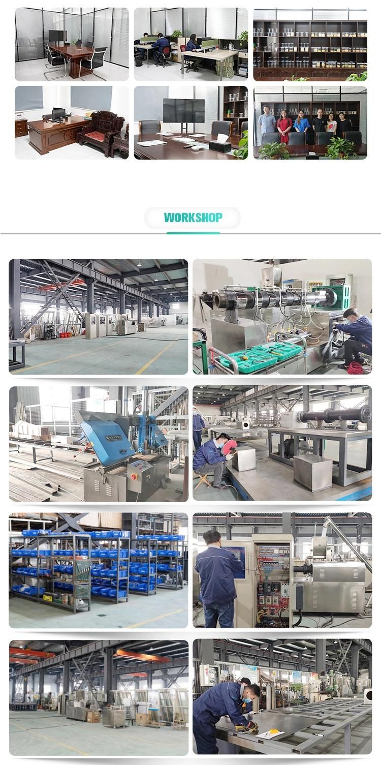 Quick Freezing Processing Machine Frozen Vegetable and Fruit Production Line