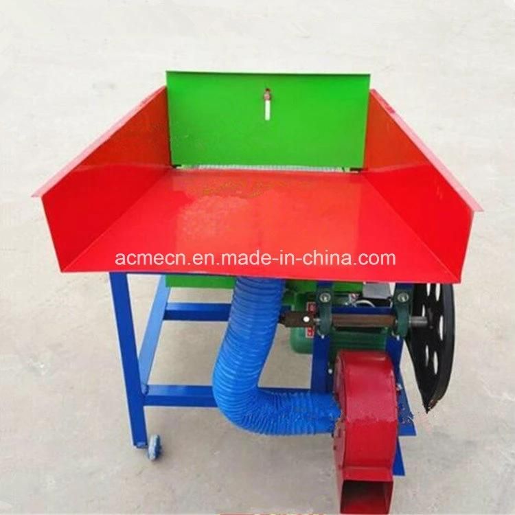 Grain Seeds Vibration Cleaner Rice Soybean Maize Seeds Cleaning Machine