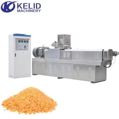 Automatic Acicular Granular Panko Breadcrumbs Production Line