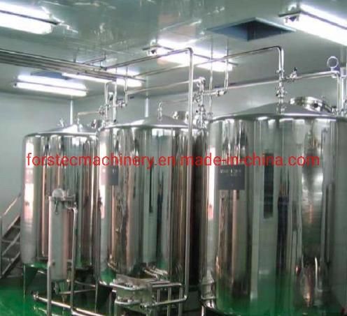 Stainless Steel Storage Tank