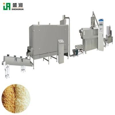 Instant Rice Porridge Making Machine Manufacturer Fortified Rice Machine Processing Line