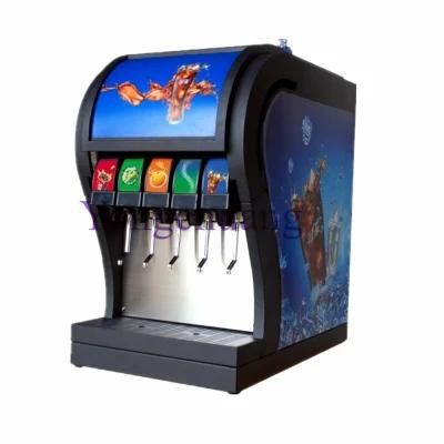 Hot Sales Beverage Fountain Soda with Ce Certification